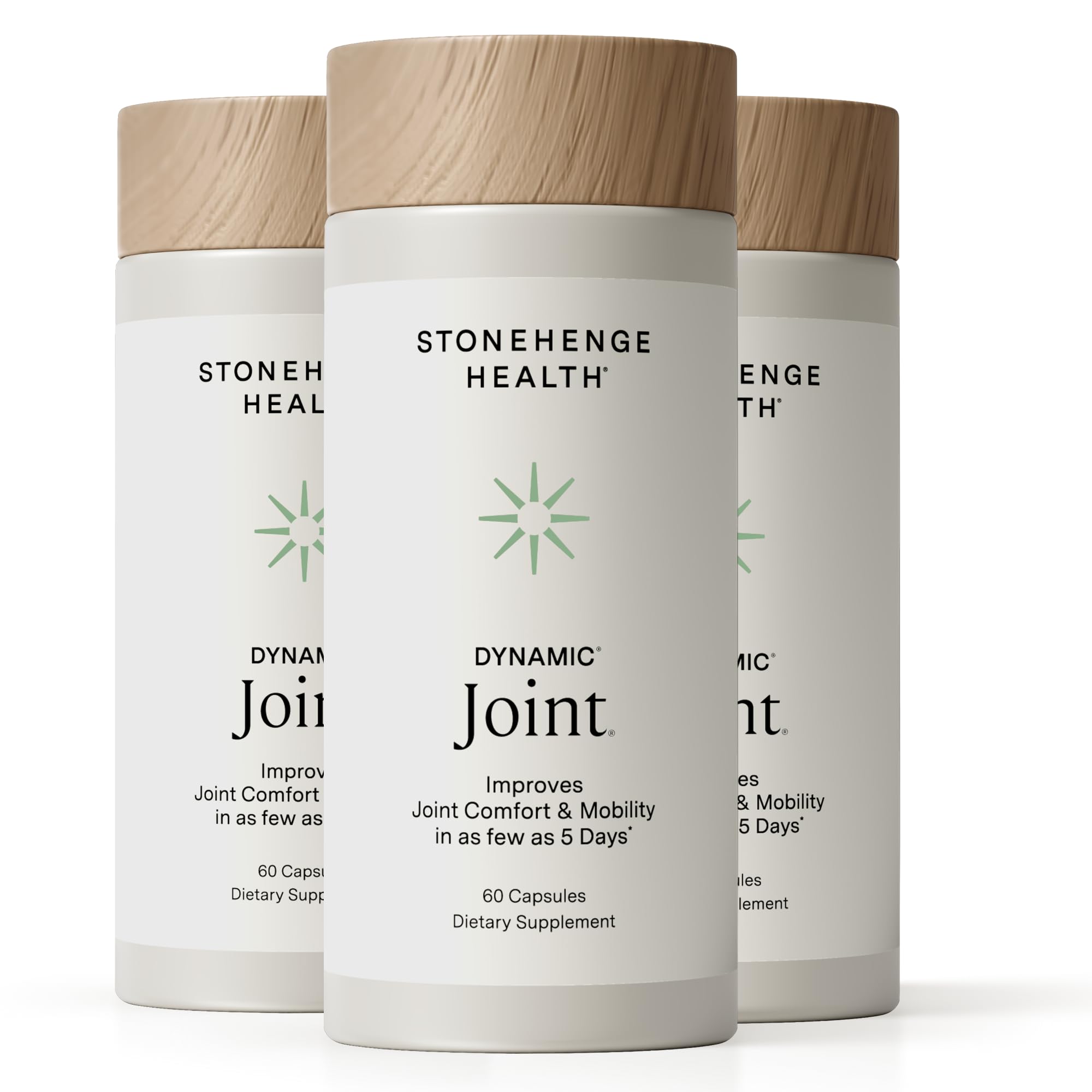 Amazon.com: Stonehenge Health Dynamic Joint Health Supplement